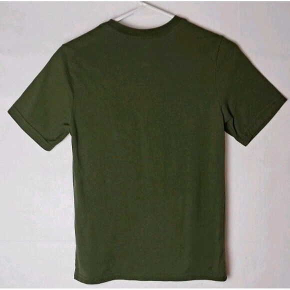 Wonder Nation Boys Large 10-12 Green Dinosaur T Shirt - Picture 4 of 8